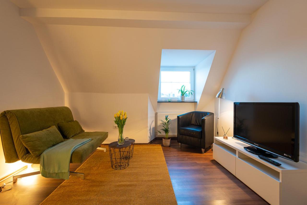Heiligenhaus Appartement Naehe Essen Duesseldorf Exterior photo